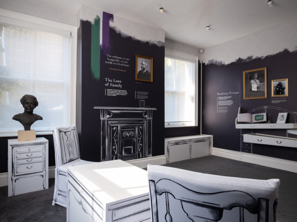 Pankhurst Centre