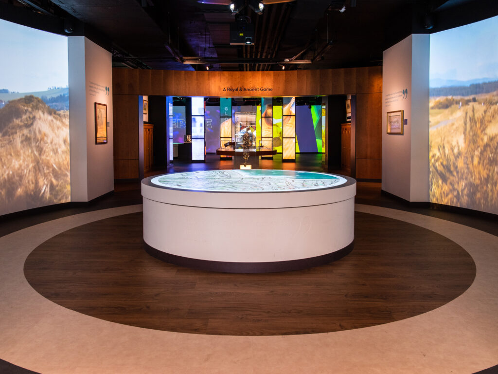World Golf Museum