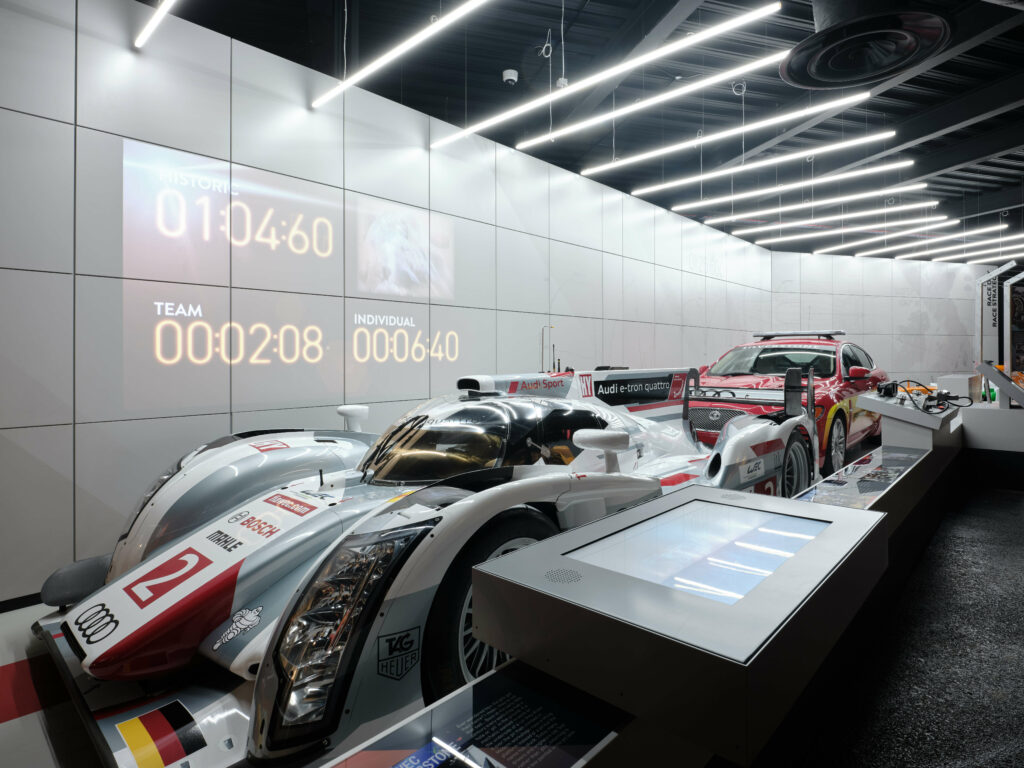 Silverstone Museum