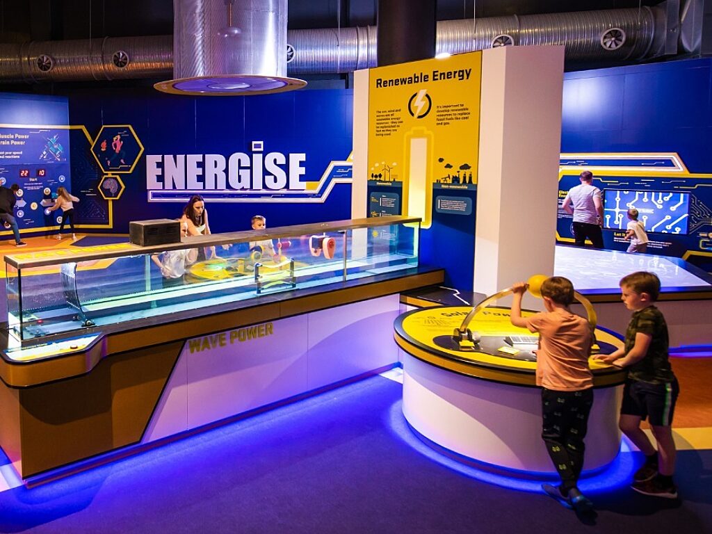 W5 Science Centre