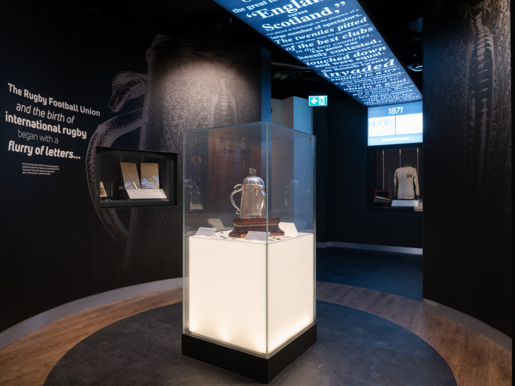 World Rugby Museum