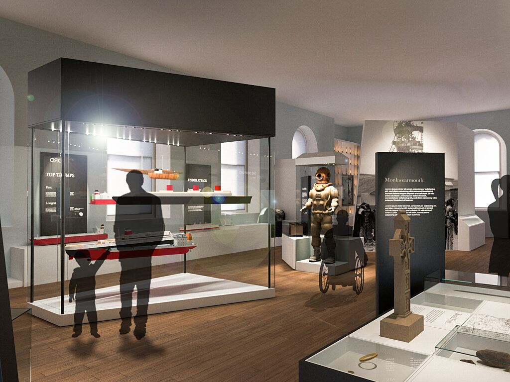 Sunderland Museum New Museum Plans