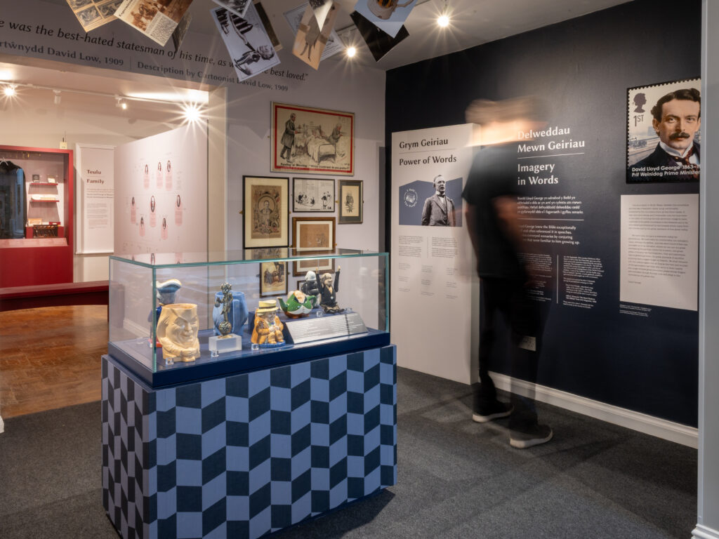 Lloyd George Museum