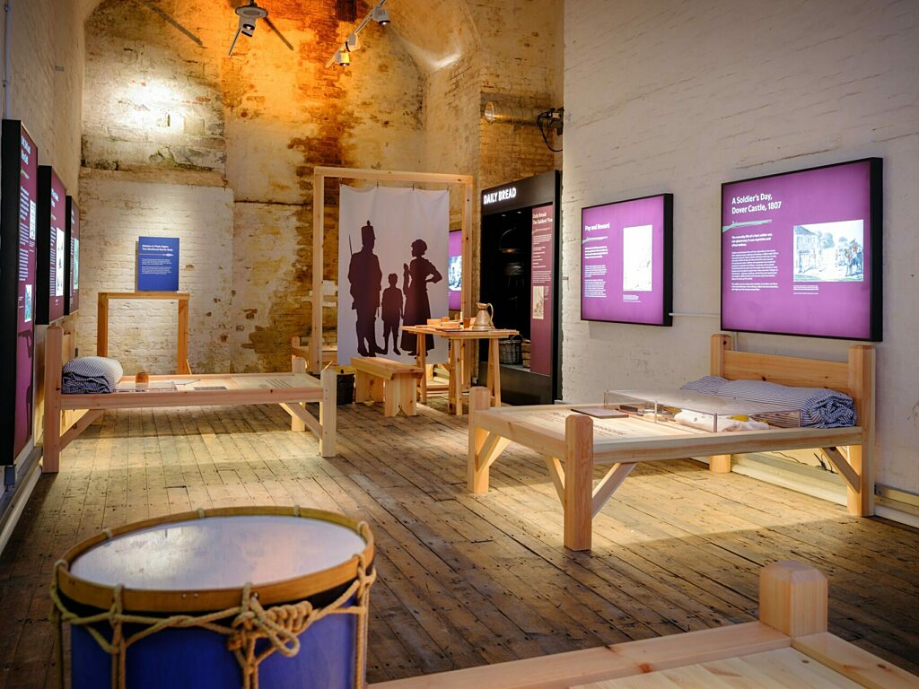 Designing Exhibitions