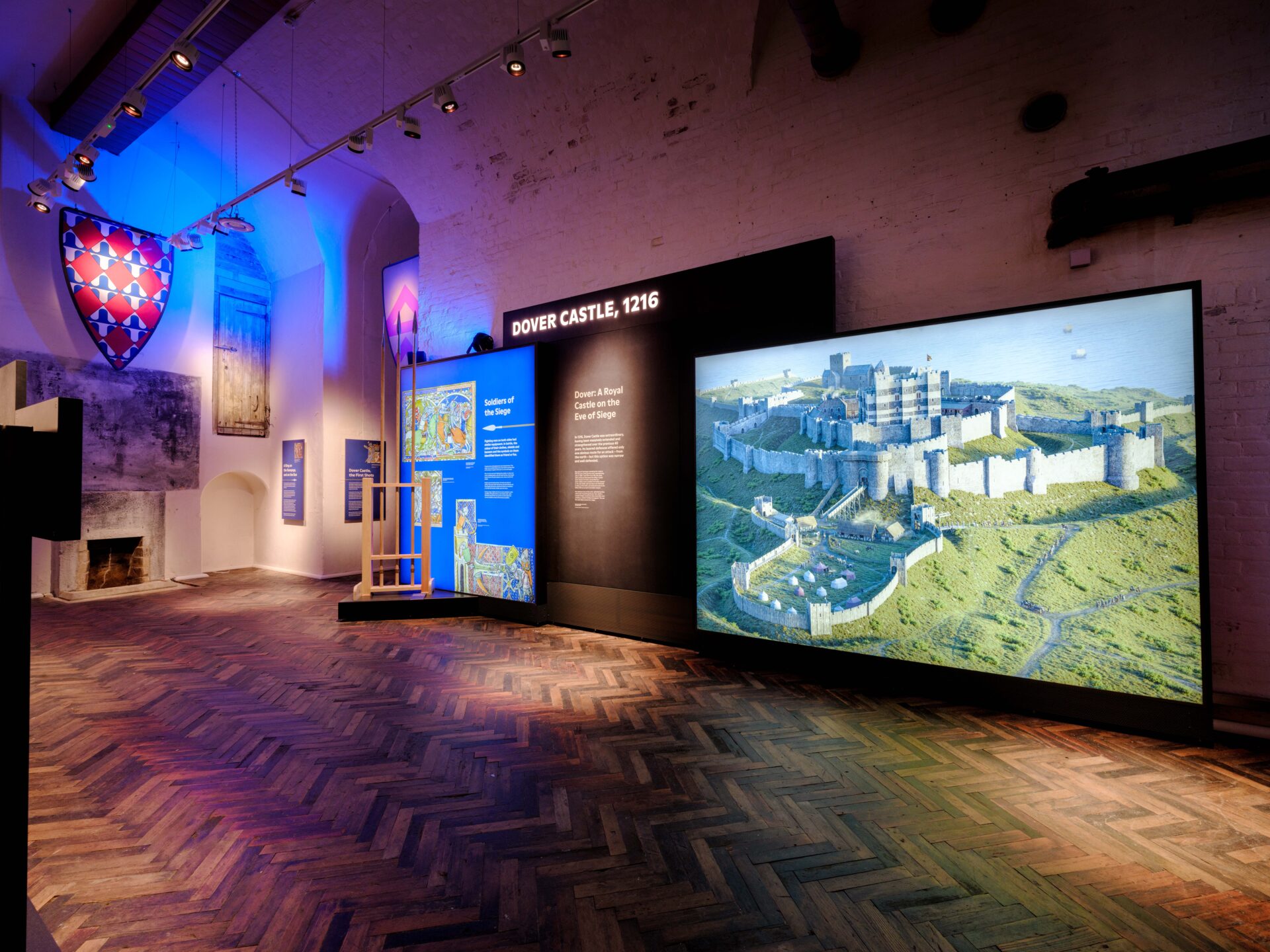 Dover Castle